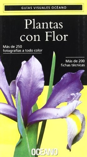 Libro Plantas Con Flor Guias V De Anonimo
