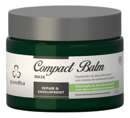 Compact Balm Mask Repair E Envelopment 300ml