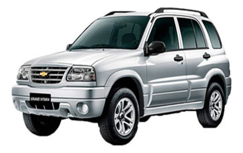 Mataburro Paragolpes Grand Vitara Normal 2000 2007 Nuevo