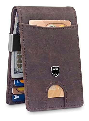 Travando Money Clip Wallet Rio - Mens Wallets Slim G3hmq