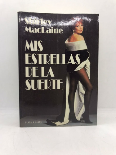 Mis Estrellas De La Suerte - Shirley Maclaine - P&j - Usado