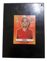 Comprar Figurita Mundial Fifa Qatar Pepe Portugal