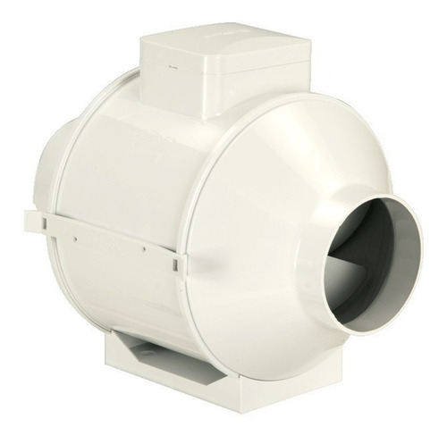 Exaustor In Line Com 02 Velocidades Maxx 100 Ion 220 Sicflux