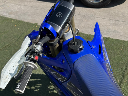 Yamaha Yz125x 2022