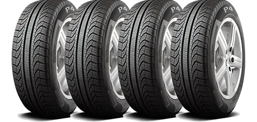 Kit de 4 llantas Pirelli P4 PERSIST+ P 185/65R15 88 T