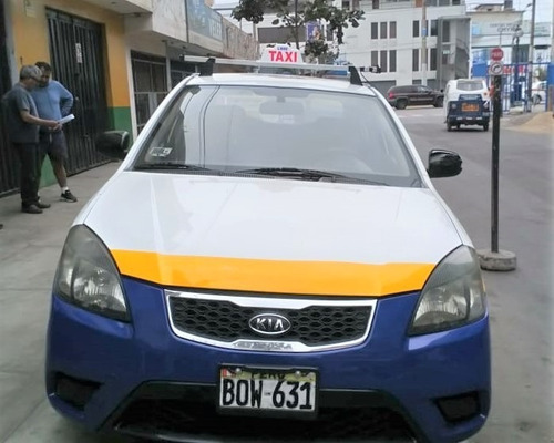 Imagen 3 de 4 de Kia Rio 2010