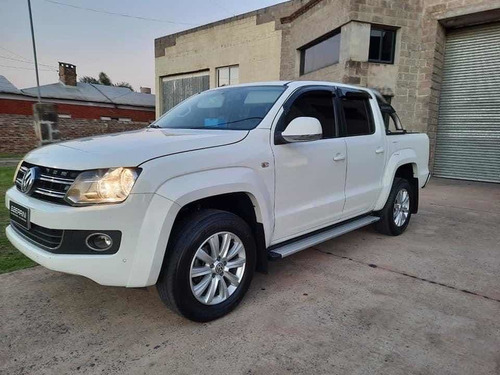 Volkswagen Amarok 2.0 Cd Tdi 180cv 4x4 Highline Pack At 2016
