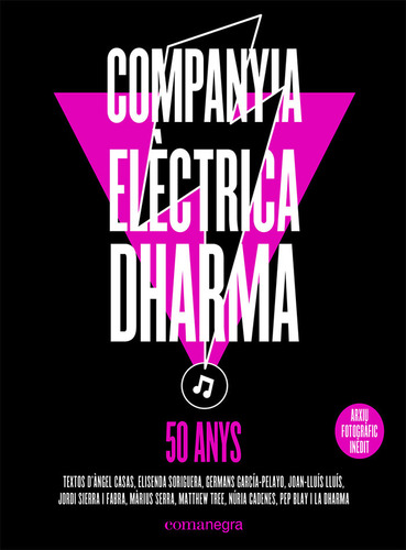 Companyia Electrica Dharma - Companyia Elôctrica Dharma