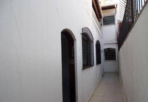 Imagem 16 de 21 de Sobrado À Venda, 224 M² Por R$ 690.000,00 - Vila Gilda - Santo André/sp - So4082