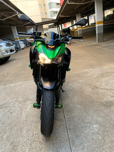 Kawazaki Z900