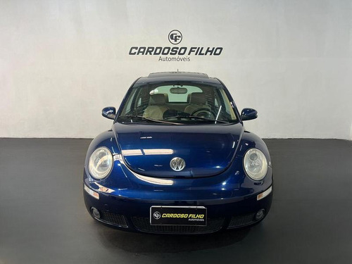 Volkswagen New Beetle 2.0 Mi 8v Aut.