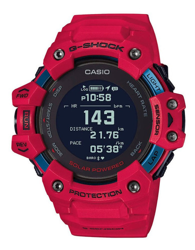 Reloj G-shock Hombre Gbd-h1000-4dr