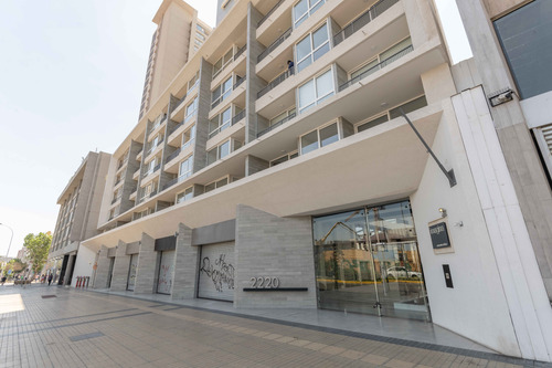 Edificio Av. Irarrázaval (1 Est. 1 Bod.) Vista Sur Piso 6