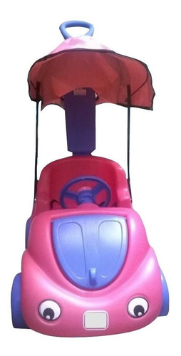 Mini  Car  Bocho Montable Tick Tack Toys