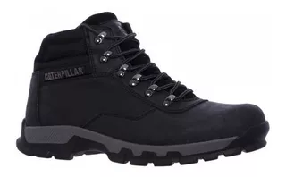 Bota De Trabajo Caterpillar P 724643 M4m Black Leather Wilso