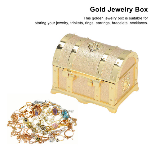 Organizador Joyas Estuche Joyero Aretes Anillos
