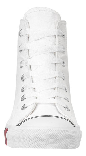 Tenis Royal Hi-cut Blanco Unisex Croydon