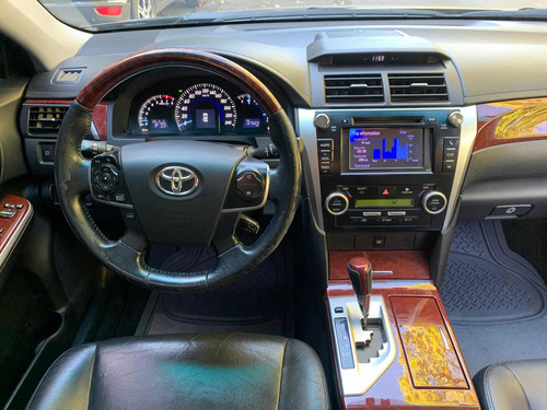 Toyota Camry 2014 3.5 V6 At