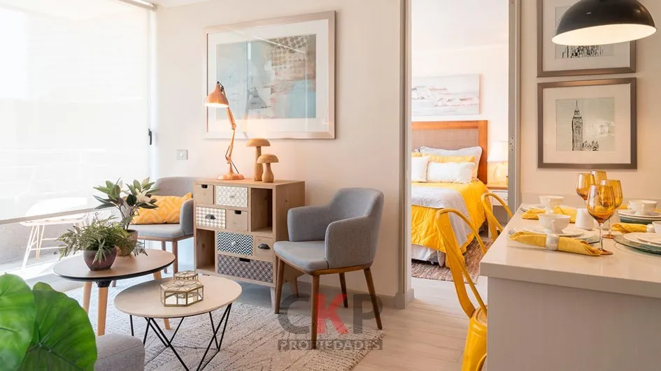 Imagen 2 de 12 de Departamento 2d 2b Con Terraza / Venta Sin Comisión