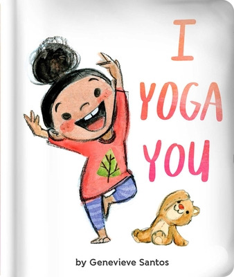 Libro I Yoga You - Santos, Genevieve