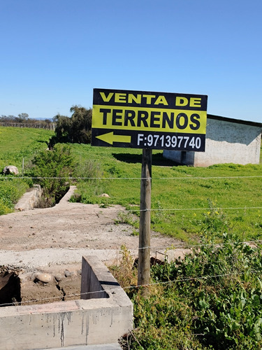Terreno De 5000m2 A 15 Mntos De Ovalle