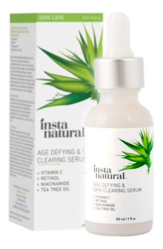 Serum Facial Vitamina C Premium Antiedad