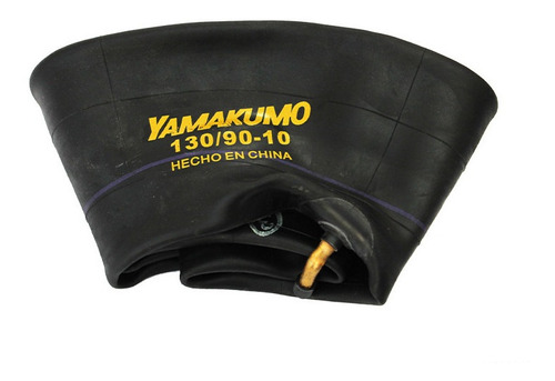 30 Cámaras 130/90-10 Tr87 Yamakumo Para Motocicleta