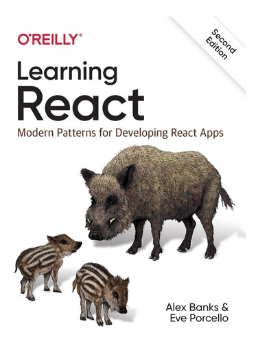 Libro Learning React Modern Patterns For Developing React 