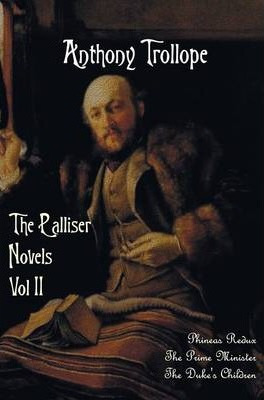 Libro The Palliser Novels, Volume Two, Including - Anthon...