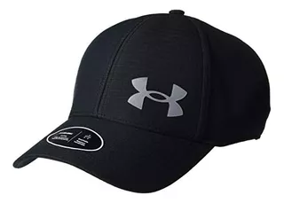 Under Armour Iso-chill Armourvent Fitted Gorra De Béisbol Pa