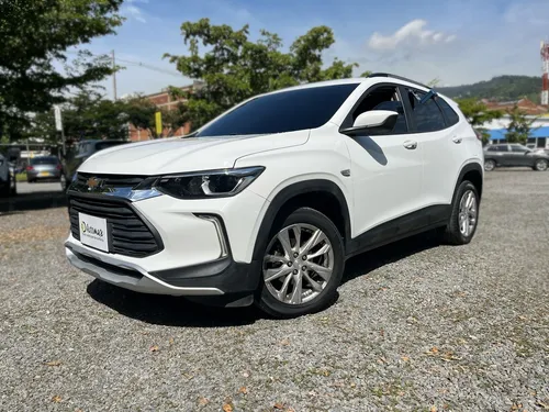Chevrolet Tracker Turbo Ltz At