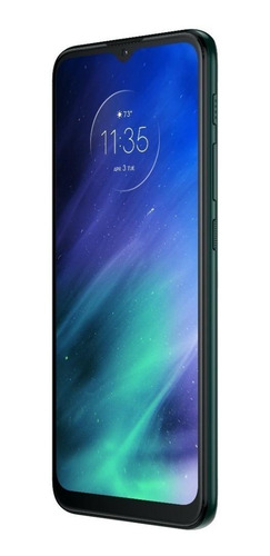Imagen 2 de 6 de Motorola One Fusion 64 GB esmeralda 4 GB RAM