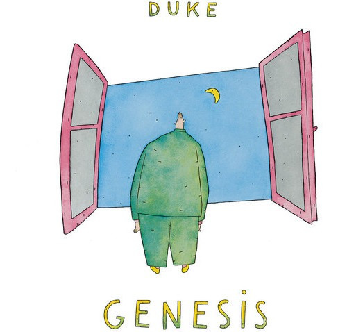 Genesis Duke Cd
