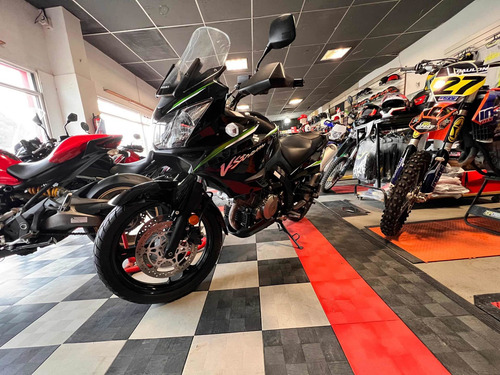 Imagen 9 de 14 de Suzuki Vstrom 1000