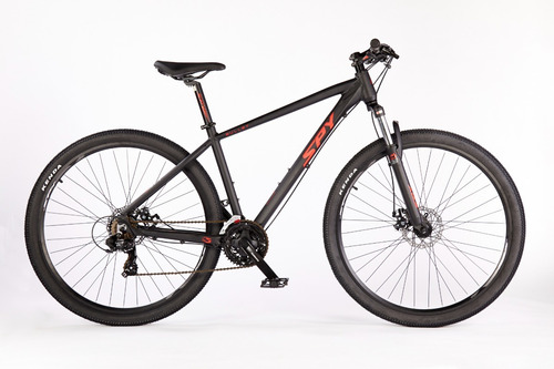 Bicicleta Mtb Spy Bullet Sport R29 21v Full Shimano A Disco