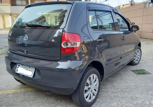 Volkswagen Fox 2008 1.0 City Total Flex 5p
