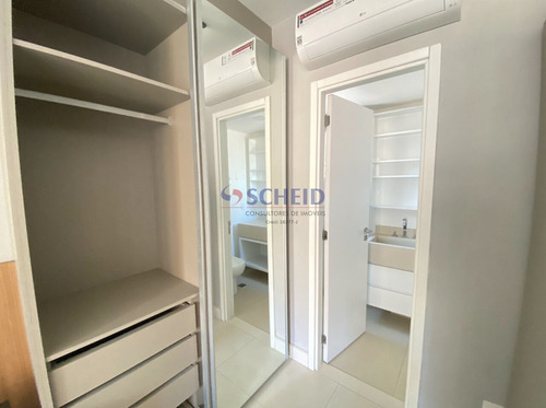 Imagem 8 de 14 de Apartamento Locação Upper Itaim R João Cachoeira, 1577 - Mr75370