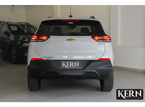 Chevrolet Tracker 1.0 TURBO FLEX LTZ AUTOMÁTICO