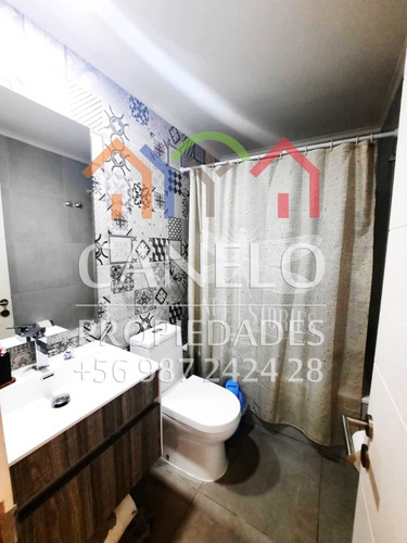 Se Vende Hermoso Departamento 2d1b, San Pedro De La Paz.
