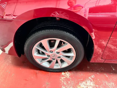 Nissan Sentra 1.8 Advance Cvt
