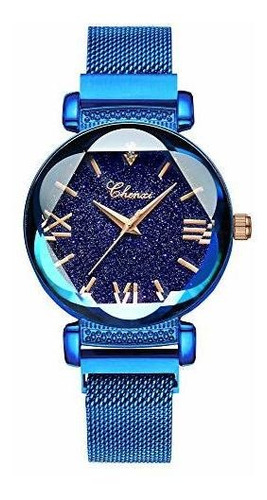 Reloj De Ra - Luxury Women Watches Analog Quartz Watch Brace