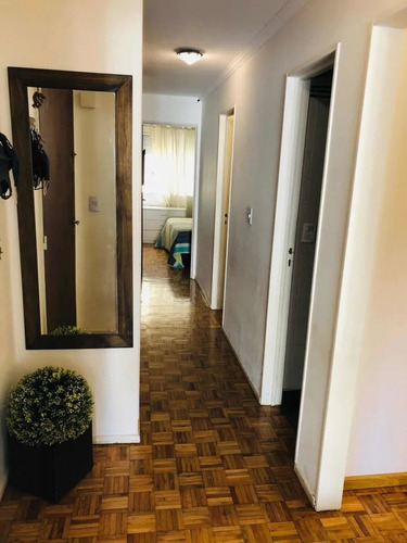3 Ambientes En Gran Zona Con Balcon Aterrazado