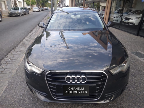 Audi A6 2.8 Fsi 204cv Multitronic