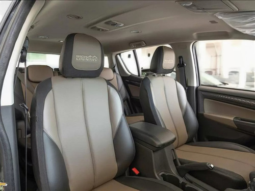 Chevrolet Trailblazer 2.8 Td High Country 4X4 At