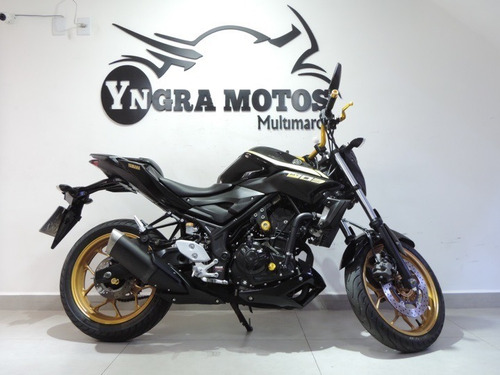 Yamaha Mt03 Abs C/ 15.965km 2020 - Espetacular
