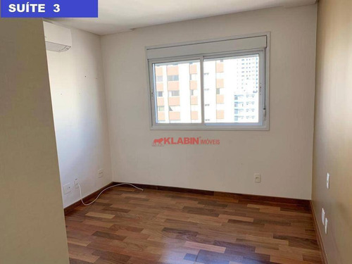 Imagem 28 de 30 de Vila Mariana - Ibirapuera - Metrô Ana Rosa - Magnífico Condomínio De Alto Padrão - 246m² - 4 Suítes Sacada Gourmet - Ap10747