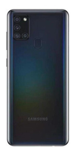 Imagem 3 de 4 de Usado: Samsung Galaxy A21s 64gb Preto Muito Bom - Trocafone