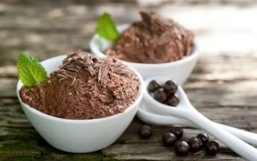 Mistura Mousse De Chocolate Suflair - 500g - Nestlé