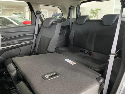 Chevrolet Spin Ltz 1.8 8v Flex 4p Automático 2025 0km
