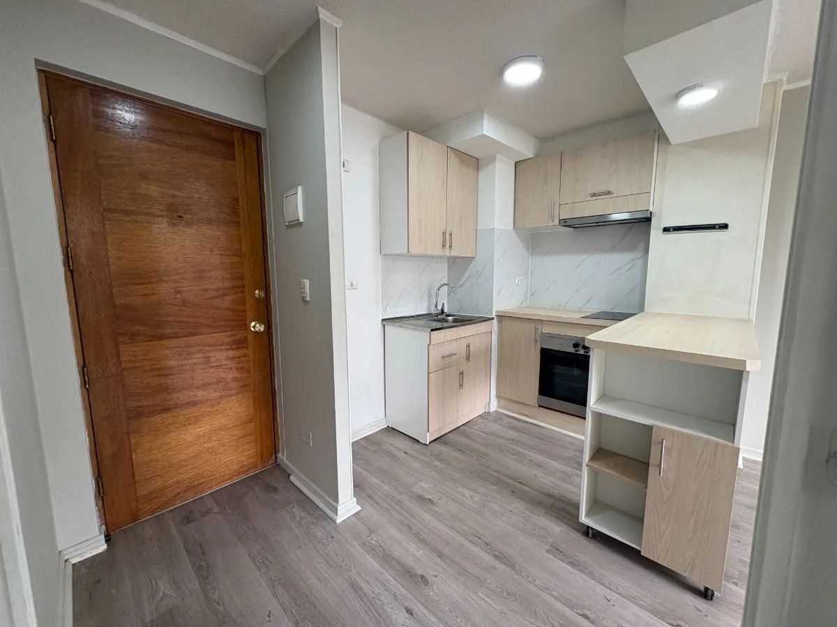 Imagen 3 de 15 de Remodelado 2 Ambientes 1 Dormitorio